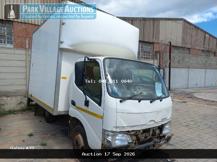 2021 TOYOTA DYNA 150 CC (ODO : 1)