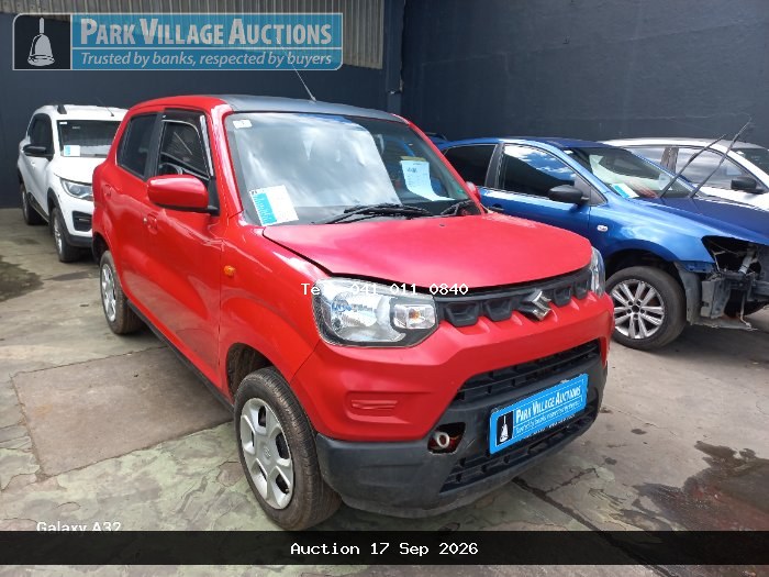 2021 SUZUKI S-PRESSO 1.0 GL (ODO : 114501)