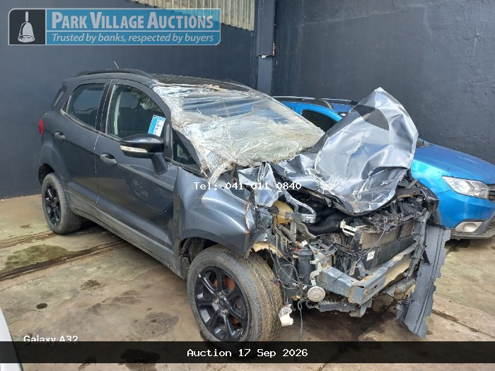 2022 FORD ECOSPORT 1.5TIVCT AMBIENTE AT (ODO : 77076)