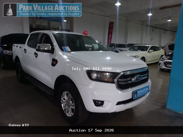2023 FORD RANGER 2.2TDCI XLS PU DC (ODO : 210431)