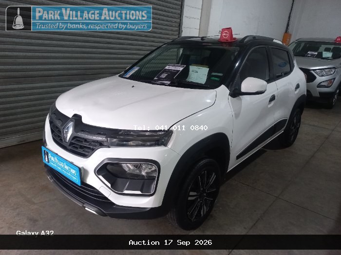 2026 RENAULT KWID 1.0 CLIMBER 5DR (ODO : 39192)