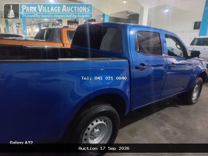 ABSA BANK VEHICLE AUCTION GQEBERHA (PE) & BLOEMFONTEIN