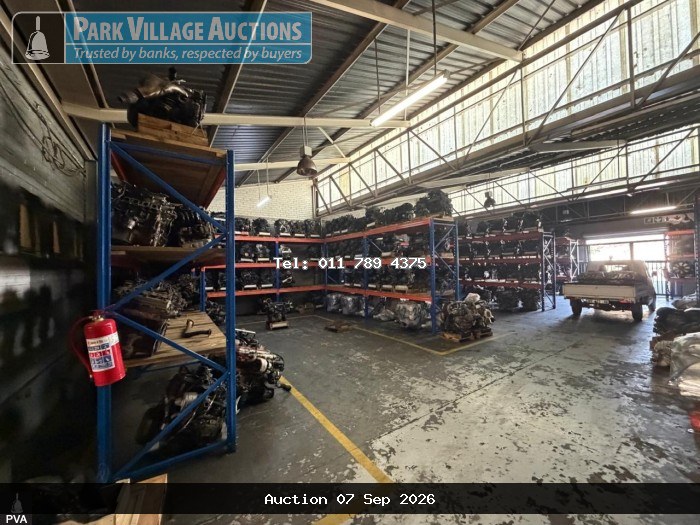 LENKEV INV (PTY) LTD IN BUSINESS RESCUE