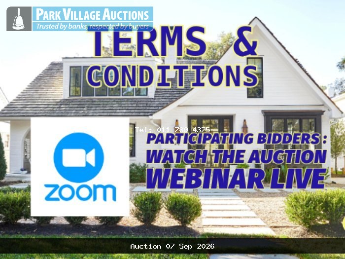 Terms and Conditions