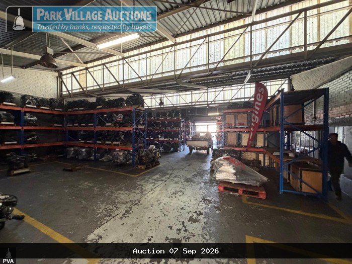 LENKEV INV (PTY) LTD IN BUSINESS RESCUE