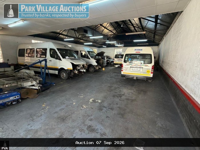 LENKEV INV (PTY) LTD IN BUSINESS RESCUE