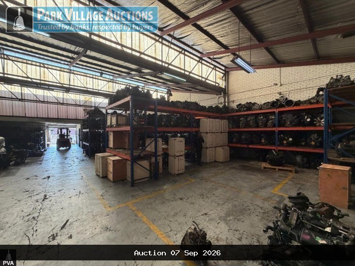 LENKEV INV (PTY) LTD IN BUSINESS RESCUE