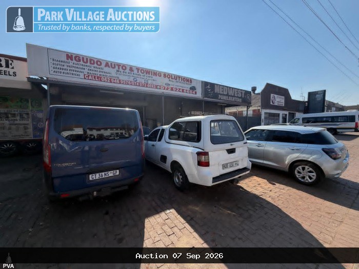 LENKEV INV (PTY) LTD IN BUSINESS RESCUE