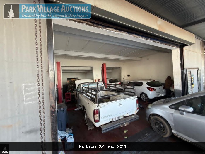 LENKEV INV (PTY) LTD IN BUSINESS RESCUE