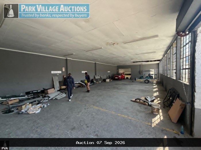 LENKEV INV (PTY) LTD IN BUSINESS RESCUE