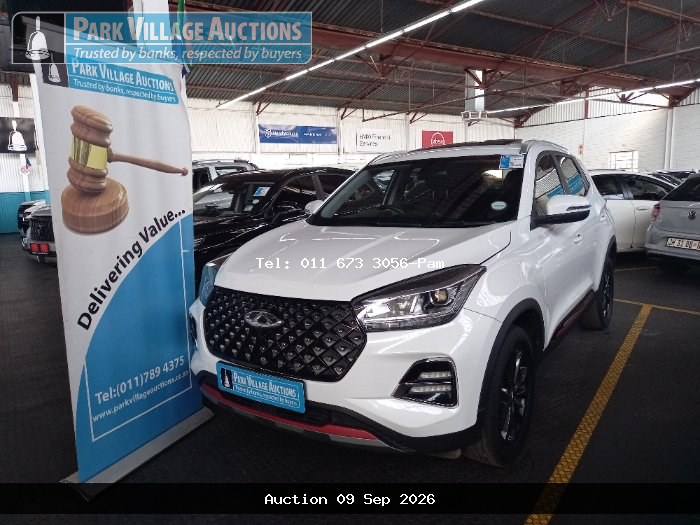 2022 CHERY TIGGO 4 PRO 1.5T ELITE CVT (ODO : 79291)