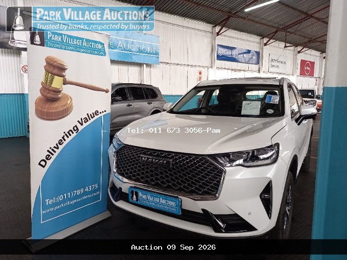 2021 HAVAL H6 2.0T LUXURY 4X4 DCT (ODO : 55253)