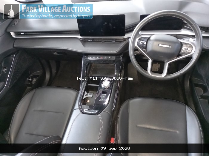 NATIONAL VEHICLE AUCTION