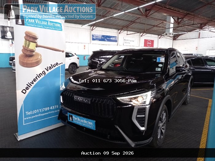 2025 HAVAL JOLION 1.5T CITY PLUS DCT (ODO : 20557)