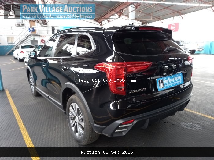 NATIONAL VEHICLE AUCTION