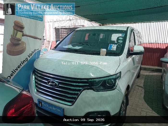 2021 HYUNDAI H-1 2.5 CRDI AT 2.5 ELITE AT (ODO : 201250)