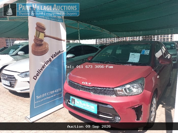 2022 KIA PEGAS 1.4 LX (ODO : 130431)