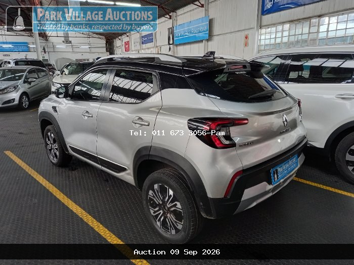 NATIONAL VEHICLE AUCTION