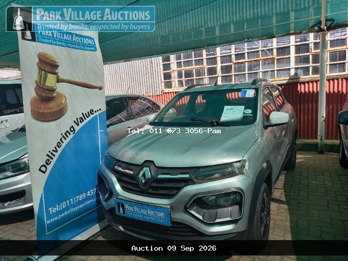 2023 RENAULT KWID 1.0 CLIMBER 5DR (ODO : 109573)