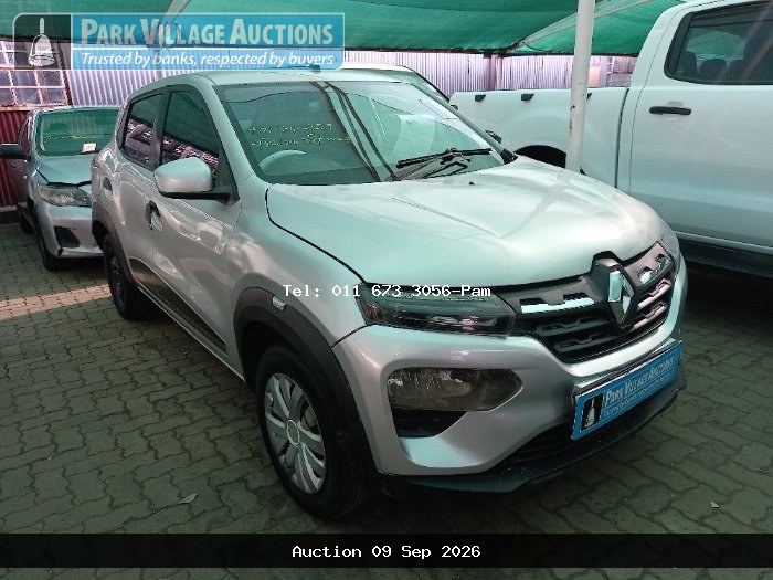 NATIONAL VEHICLE AUCTION