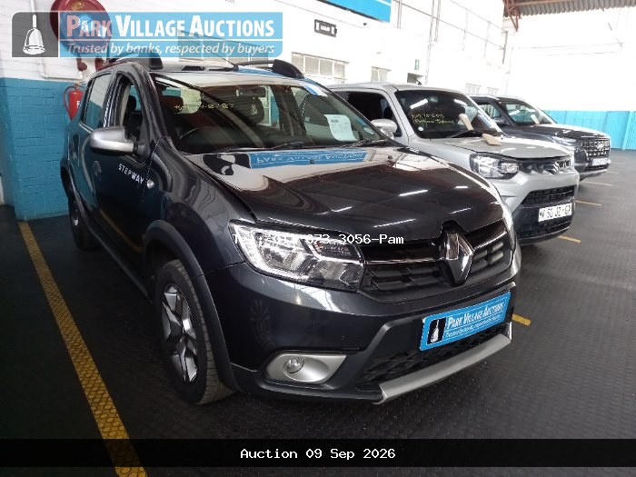 NATIONAL VEHICLE AUCTION
