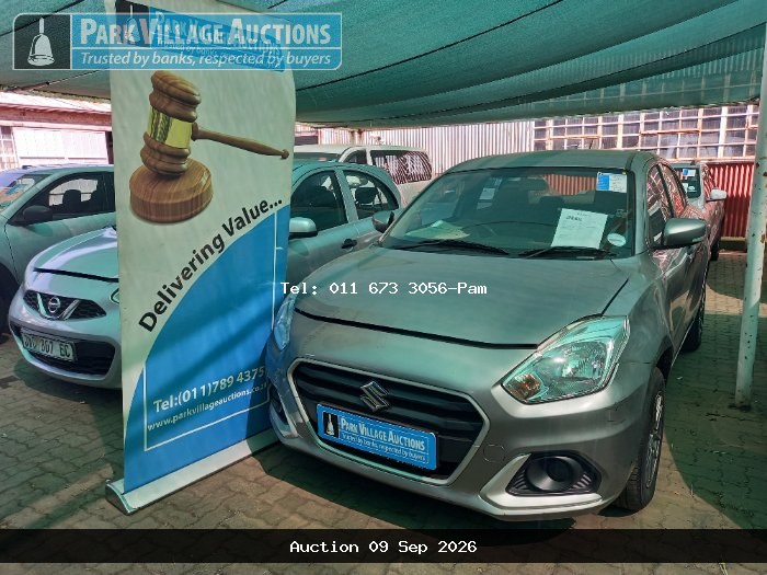 2023 SUZUKI DZIRE 1.2 GA (ODO : 207682)