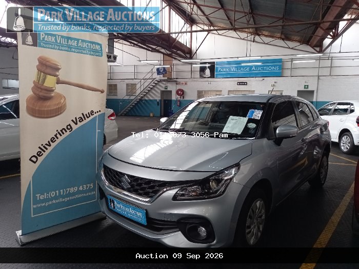 2024 SUZUKI BALENO 1.5 GL (ODO : 32167)