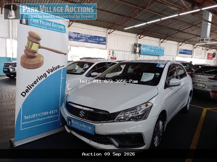 2021 SUZUKI CIAZ 1.5 GL AT (ODO : 89469)