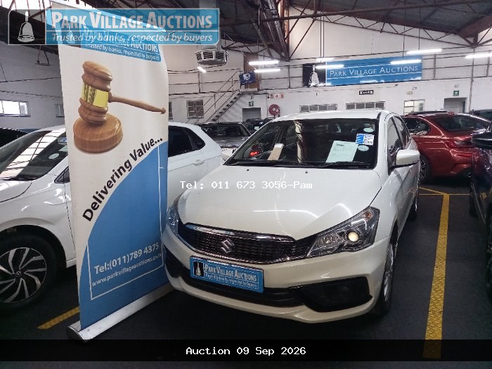 2024 SUZUKI CIAZ 1.5 GLX AT (ODO : 68195)