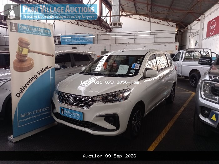 2025 SUZUKI ERTIGA 1.5 GL (ODO : 44765)