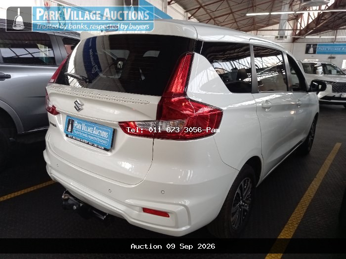 NATIONAL VEHICLE AUCTION