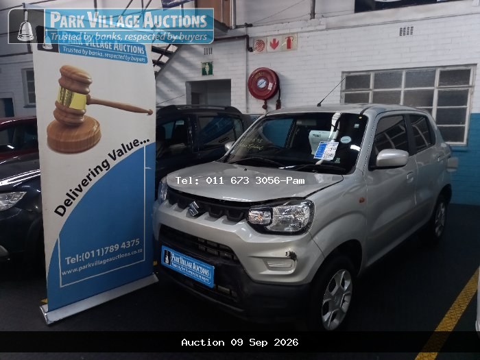 2023 SUZUKI S-PRESSO 1.0 GL (ODO : 75491)