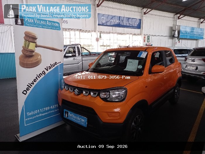 2023 SUZUKI S-PRESSO 1.0 GL (ODO : 34196)