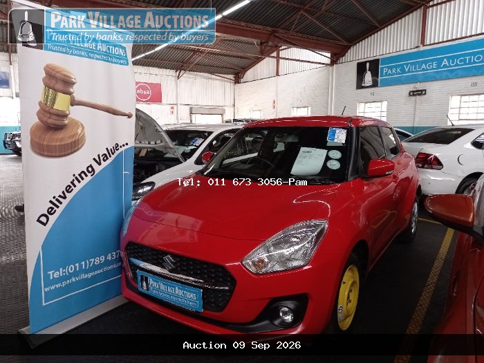 2022 SUZUKI SWIFT 1.2 GL AMT (ODO : 88762)