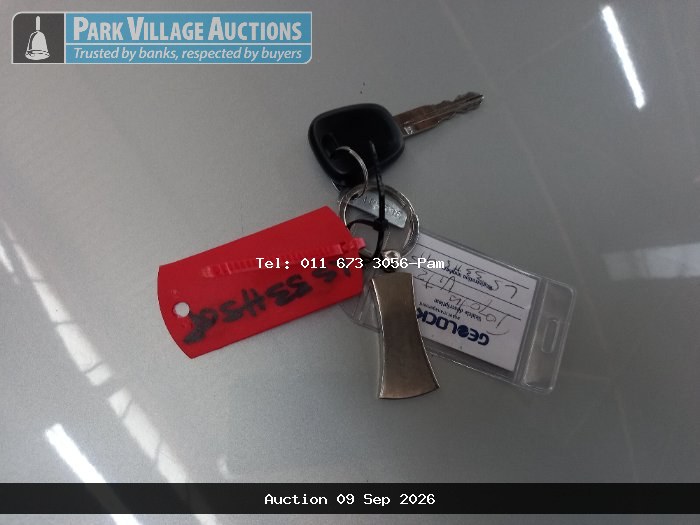 NATIONAL VEHICLE AUCTION