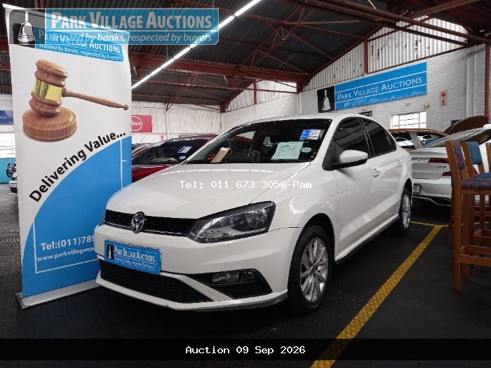 2021 VOLKSWAGEN POLO GP 1.4 COMFORTLINE (ODO : 153358)