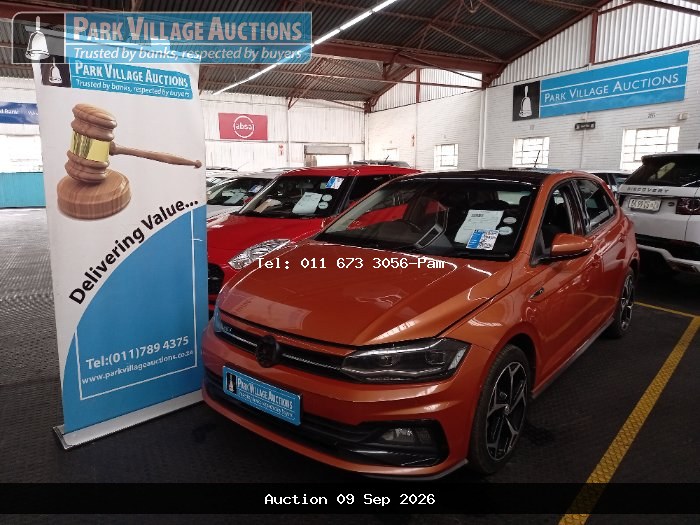 2018 VOLKSWAGEN POLO 1.0 TSI HIGHLINE DSG 85KW (ODO : 194641)