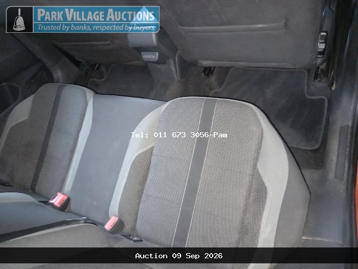 NATIONAL VEHICLE AUCTION