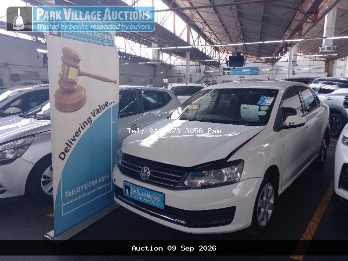 2019 VOLKSWAGEN POLO GP 1.6 COMFORTLINE (ODO : 144509)