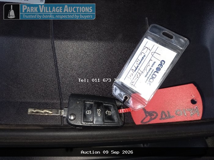 NATIONAL VEHICLE AUCTION