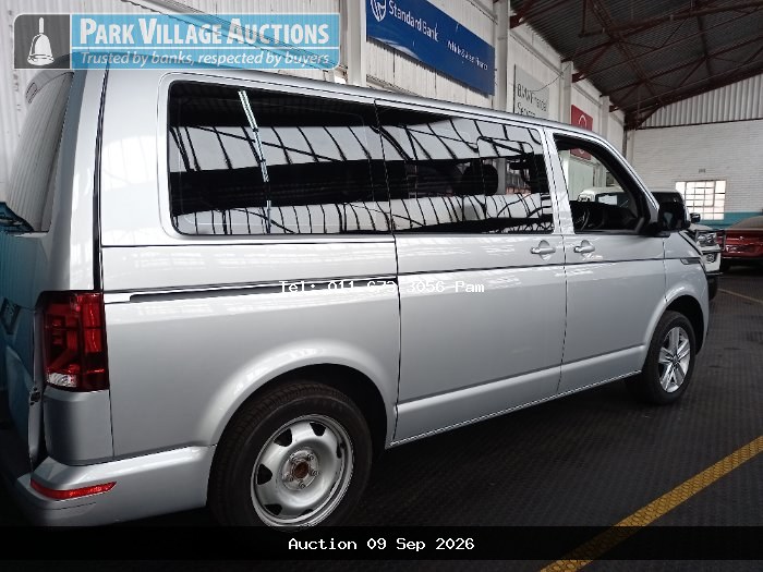 NATIONAL VEHICLE AUCTION