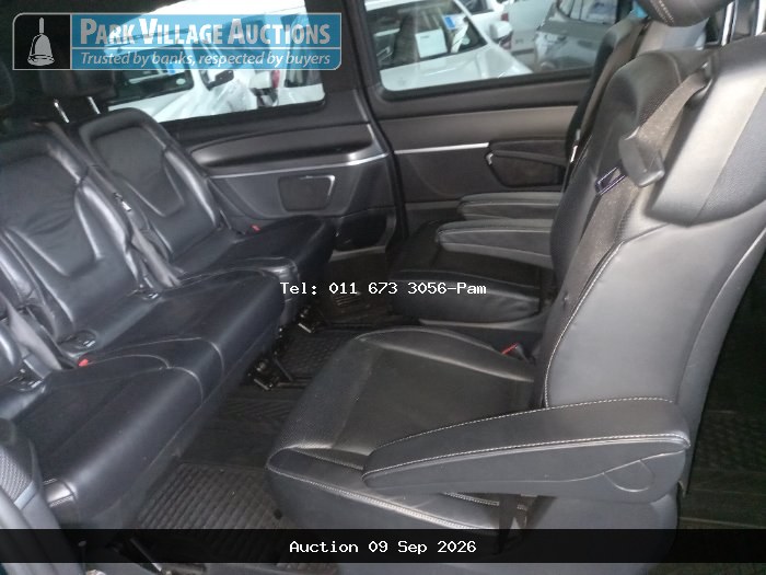 NATIONAL VEHICLE AUCTION