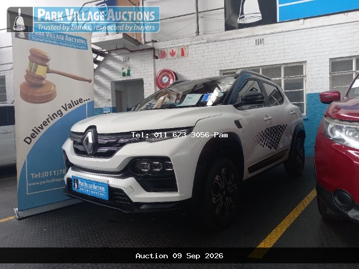 2022 RENAULT KIGER 1.0T INTENS (ODO : 106590)