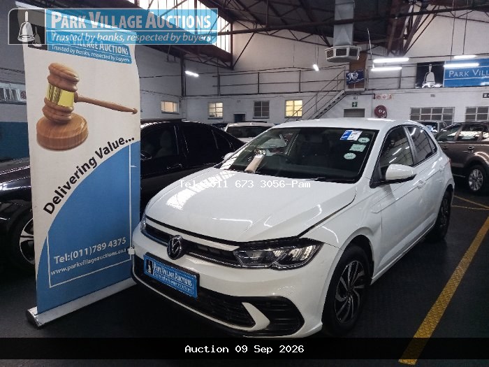 2022 VOLKSWAGEN POLO 1.0 TSI LIFE (ODO : 49172)