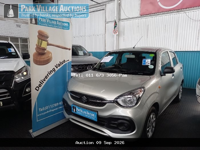 2022 SUZUKI CELERIO 1.0 GA (ODO : 118218)