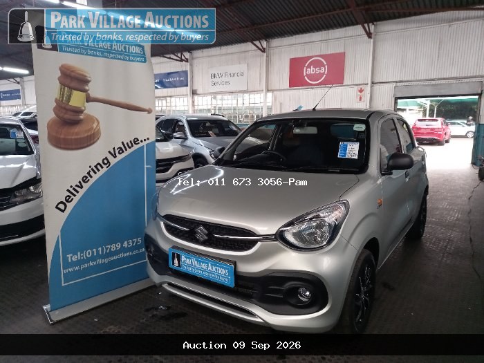 NATIONAL VEHICLE AUCTION