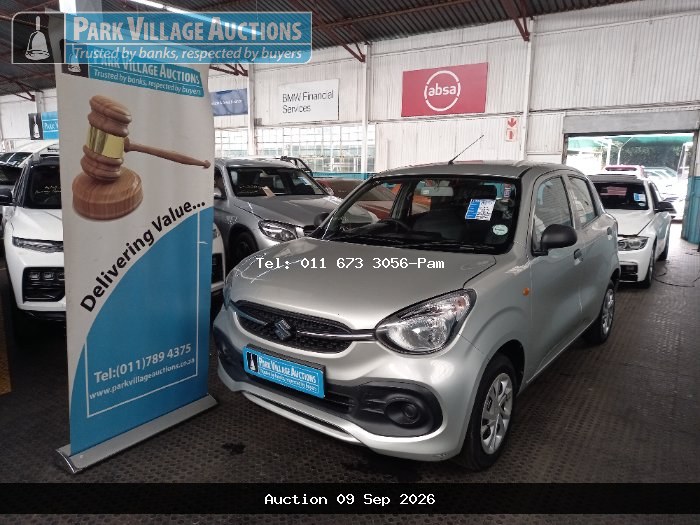 2022 SUZUKI CELERIO 1.0 GA (ODO : 116960)
