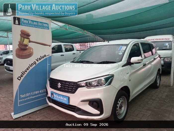 2022 SUZUKI ERTIGA 1.5 GA (ODO : 242799)