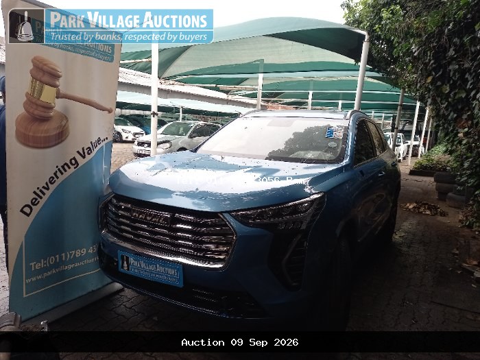 2022 HAVAL JOLION 1.5T LUXURY (ODO : 0)