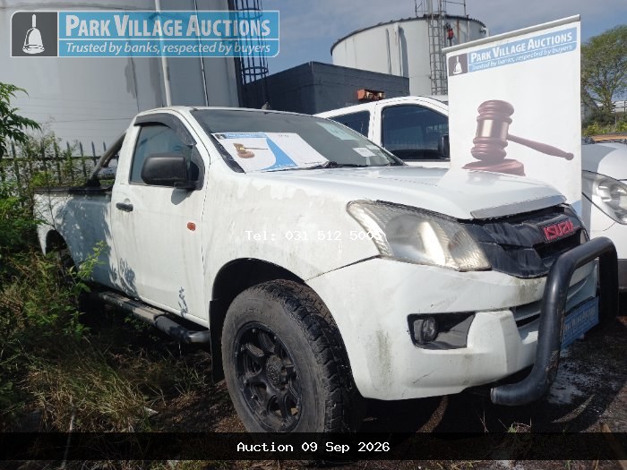 2014 ISUZU KB250 (ODO : 315425)